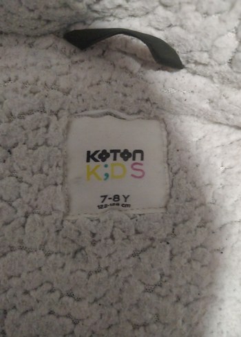 koton kız çocuğu montu - Görsel 2