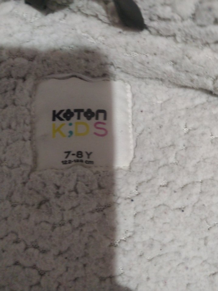 koton kız çocuğu montu - Görsel 3