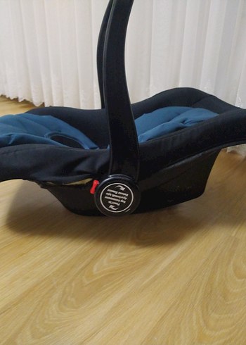 Koyu Mavi Bebek Oto Koltuğu - Görsel 2