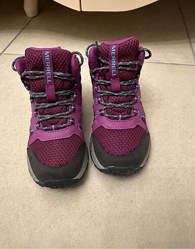 Merrel outdoor kız çocuk botu