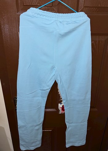 Nike NOCTA Erkek Açık Mavi Fermuarlı Eşofman Altı - Görsel 2