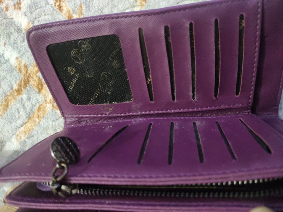 kadın cüzdanı - Görsel 2