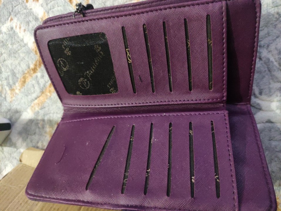 kadın cüzdanı - Görsel 4