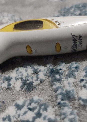 Dijital Kulaktan Ateş Ölçer - Görsel 2