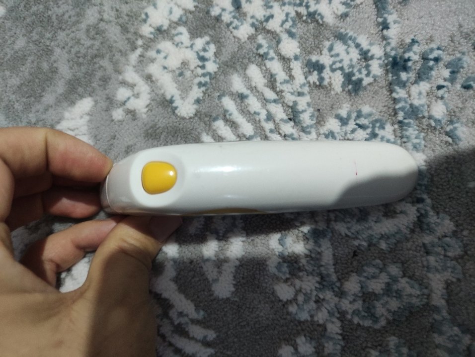 Dijital Kulaktan Ateş Ölçer - Görsel 3