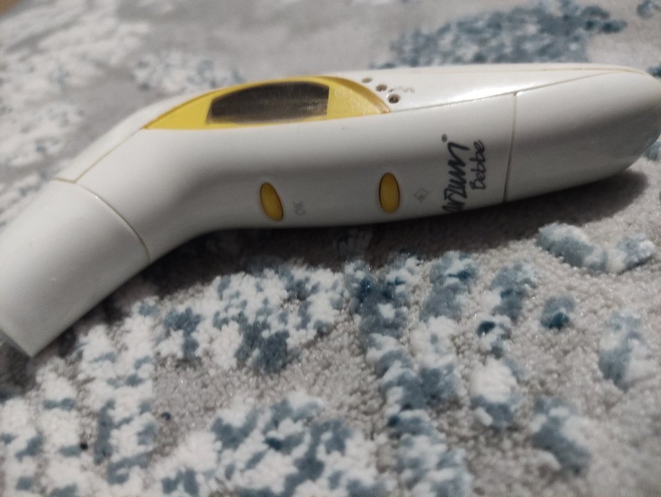 Dijital Kulaktan Ateş Ölçer - Görsel 2