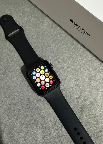 Beden Apple Watch Series 3 Akıllı Saat
