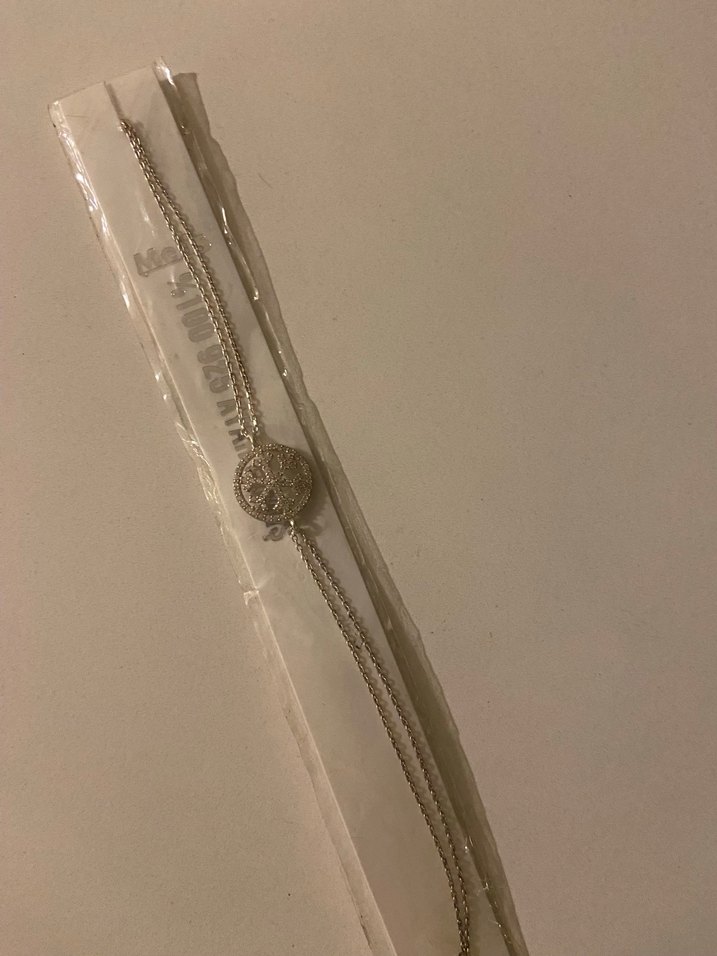 Sıfır Gümüş bileklik - Görsel 2