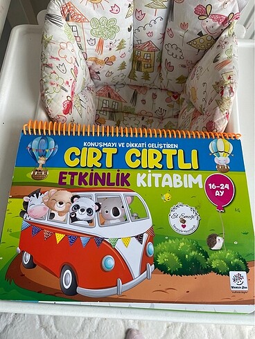 Etkinlik kitabı
