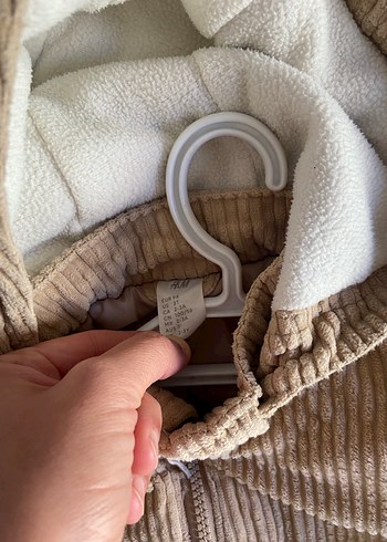 H&M Çocuk mont - Görsel 4