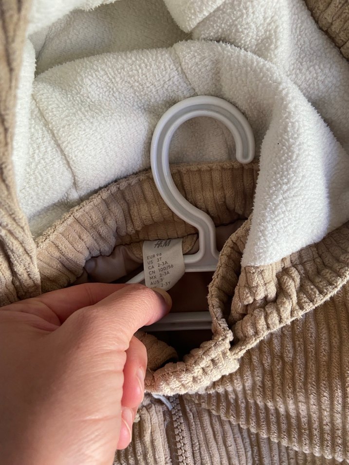 H&M Çocuk mont - Görsel 4