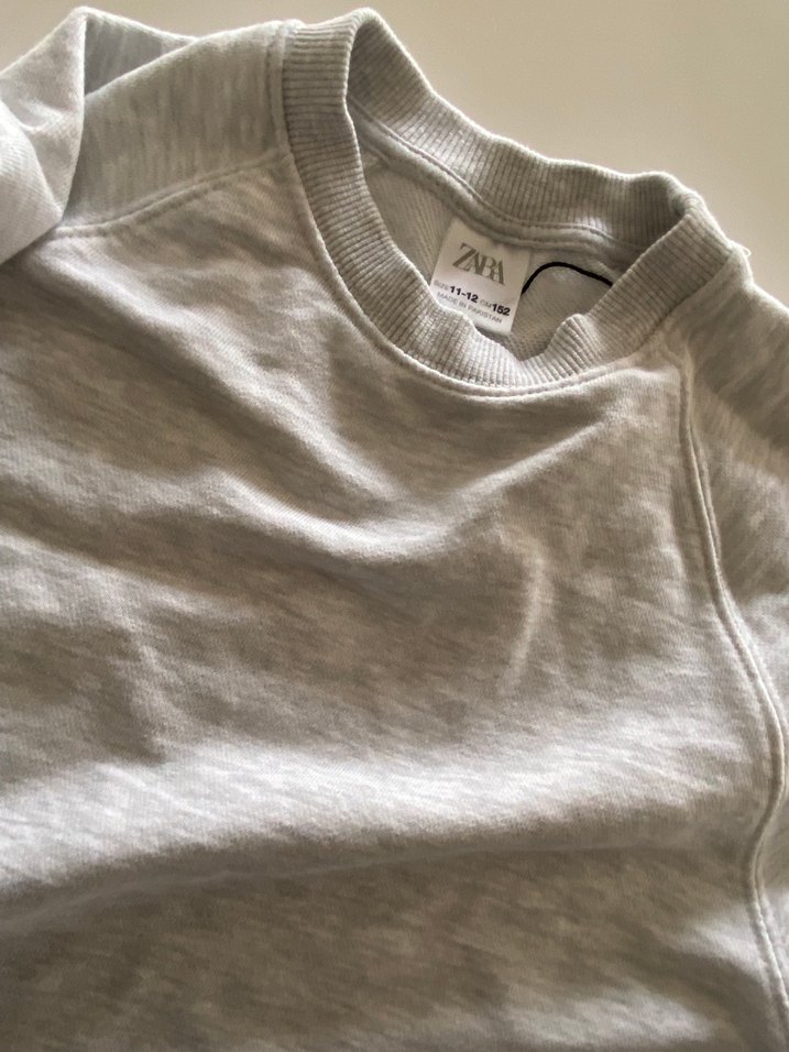 Zara eşofman takımı - Görsel 3