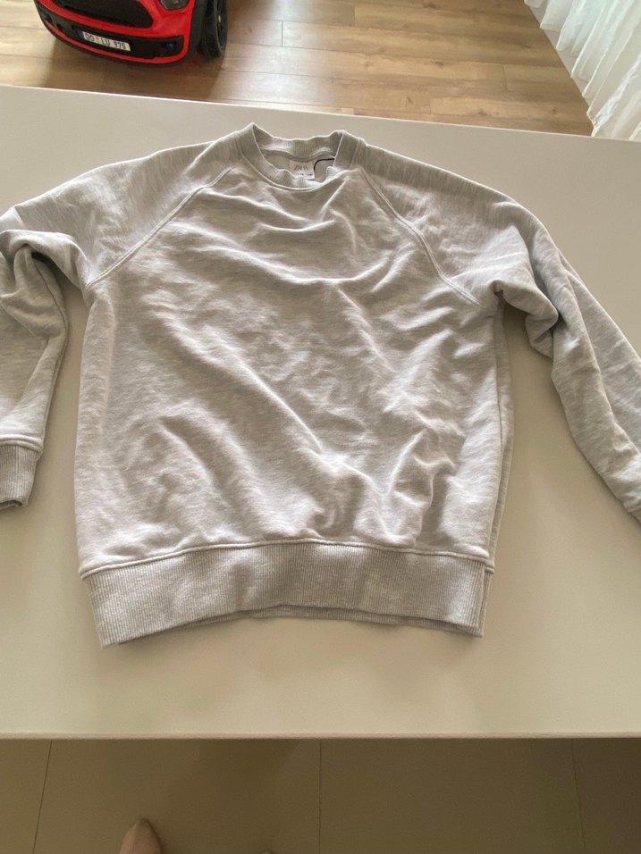 Zara eşofman takımı - Görsel 2