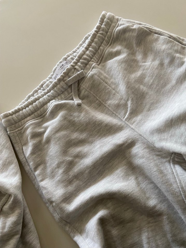 Zara eşofman takımı - Görsel 5