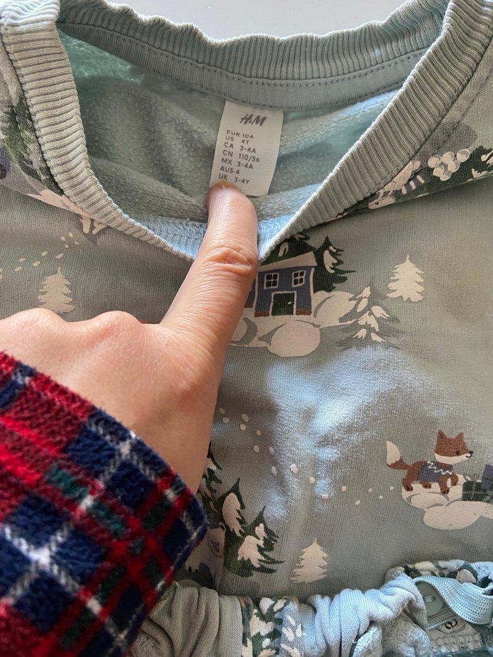 H&M takım - Görsel 2