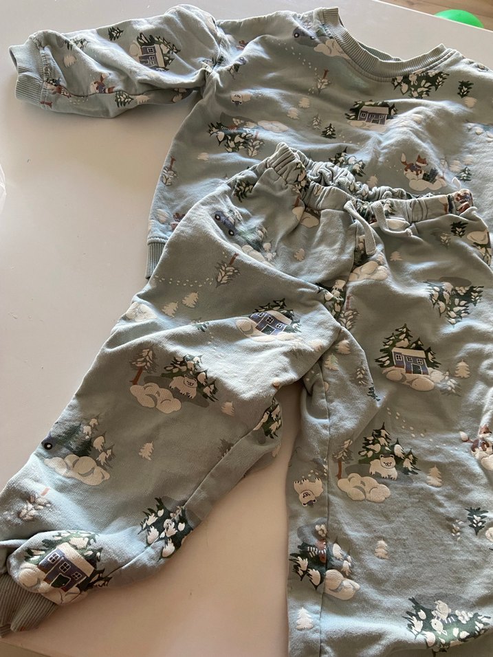 H&M takım - Görsel 3