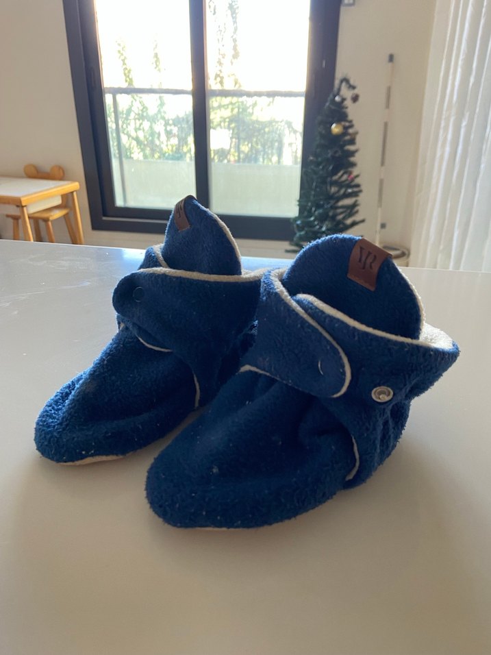 Çocuk panduf - Görsel 3