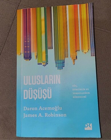 ULUSLARIN DÜŞÜŞÜ kitap