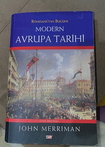 MODERN AVRUPA TARİHİ