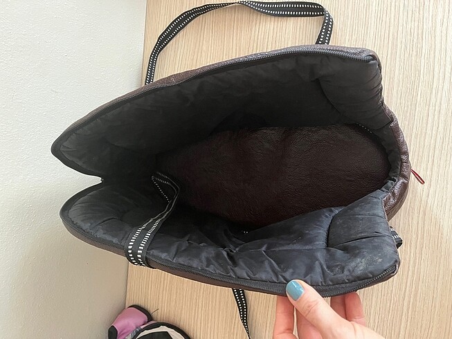 Beden Köpek taşıma çantası