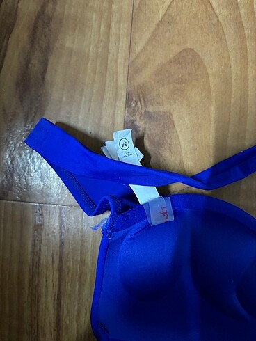 34 Beden lacivert Renk Penti bikini üstü