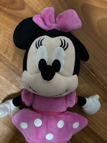 Walt Disney World Minnie mouse peluş