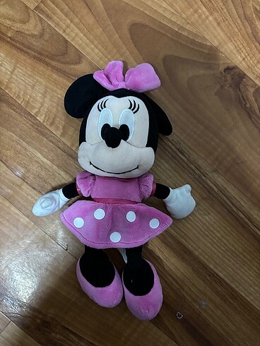 Minnie mouse peluş