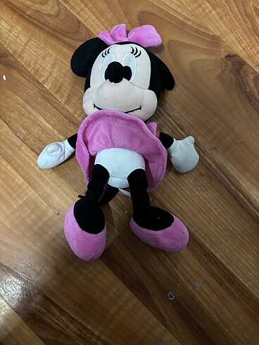  Beden Minnie mouse peluş
