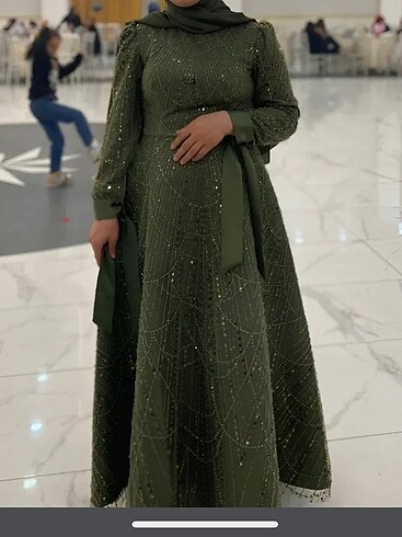 Tesettür Abiye