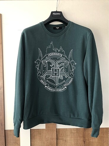 MAVİ Erkek Sweatshirt (L)