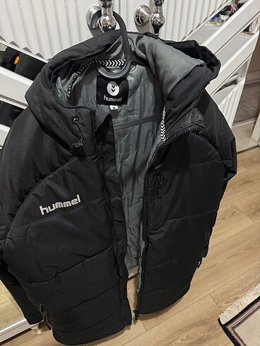 Hummel erkek mont
