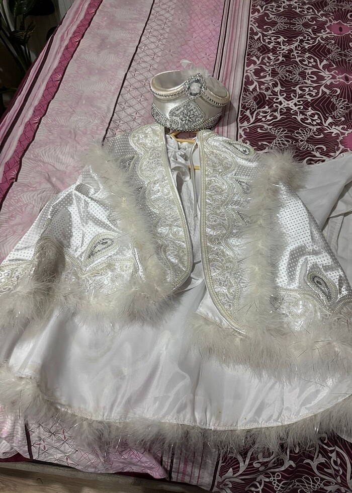 sünnet kıyafeti - Görsel 2