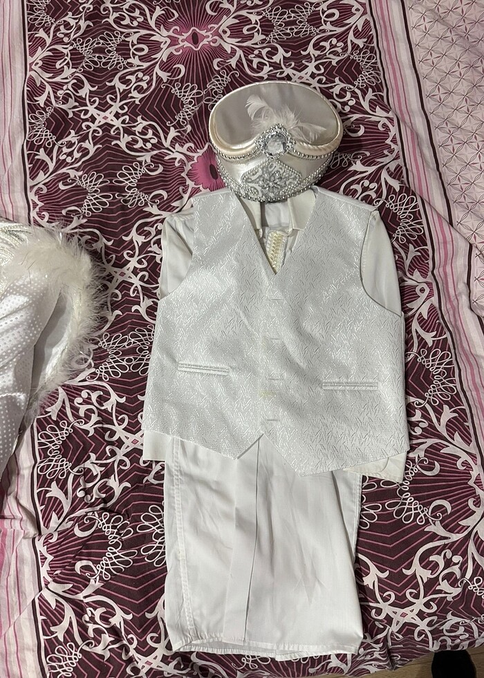 sünnet kıyafeti - Görsel 4