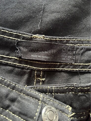 36 Beden Stradivarius kargo pantolon