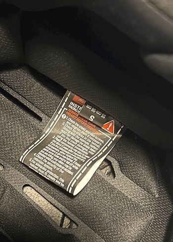 Bej Parlak LS2 Motosiklet Kaskı - Görsel 4