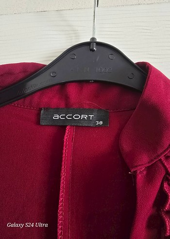 s Beden Accord marka