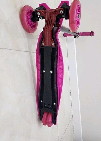 Kız çocuk scooter 
