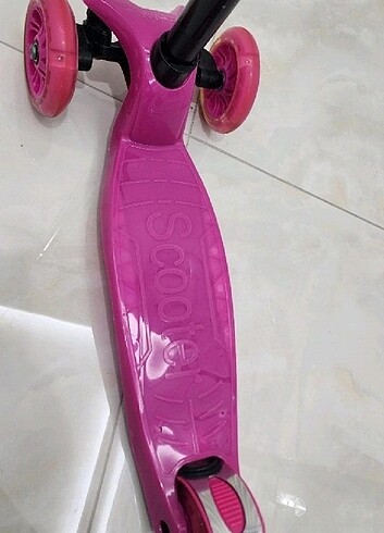 Diğer Kız çocuk scooter
