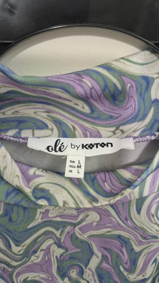 Koton ole bluz - Görsel 4