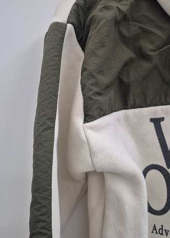 Kapüşonlu Erkek Çocuk Sweatshirt - Görsel 3