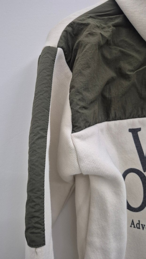 Kapüşonlu Erkek Çocuk Sweatshirt - Görsel 3