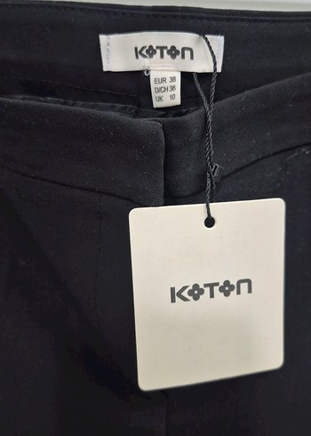 Kadın pantolon - Görsel 2