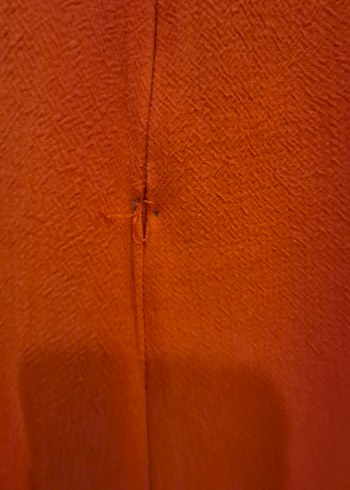 Kırmızı Straplez Kadın Tulum - Görsel 5