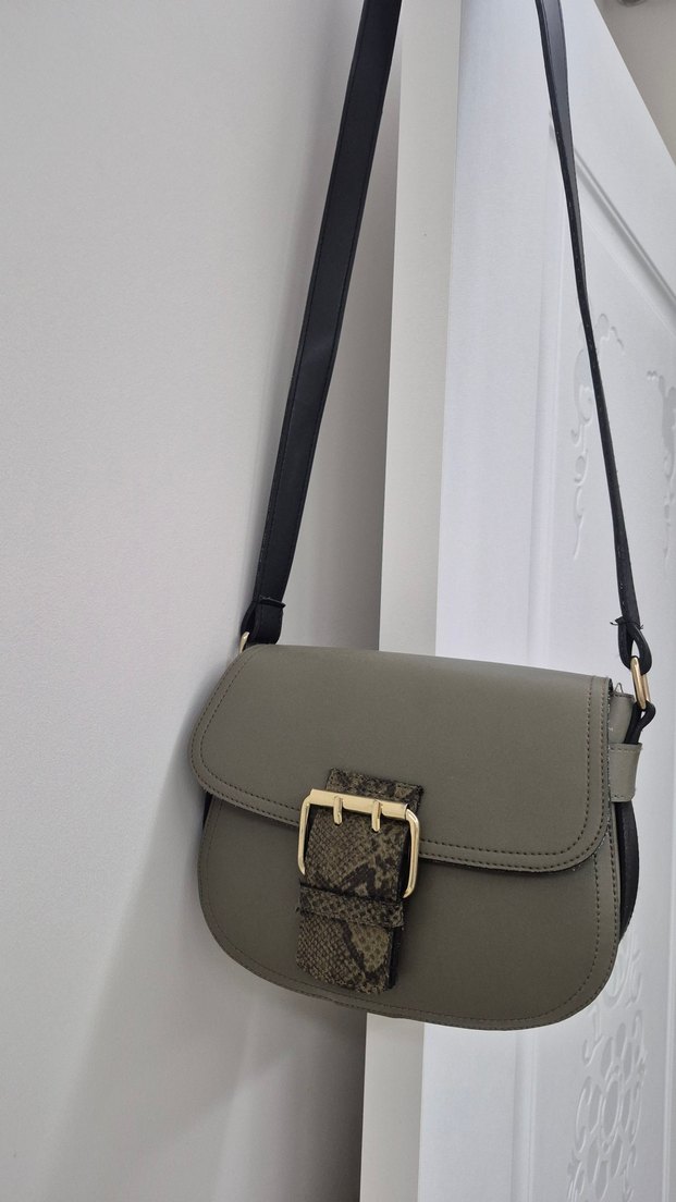 Askılı çanta Koton - Görsel 3