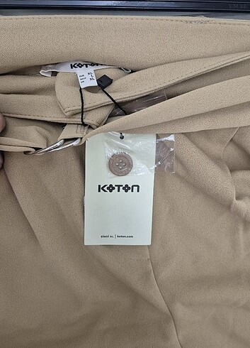 xl Beden Koton pantolon ????