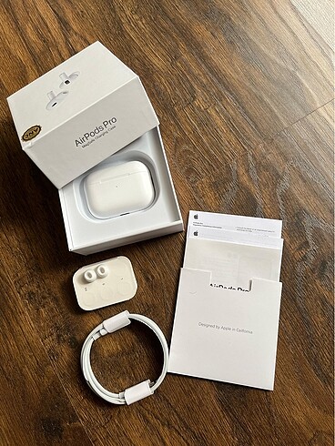 Beden AirPods pro 2.nesil ANC SIFIR KAPALI KUTU