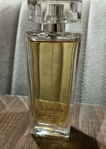 Oriflame Giordanigold white gold orjinal kadın parfümü