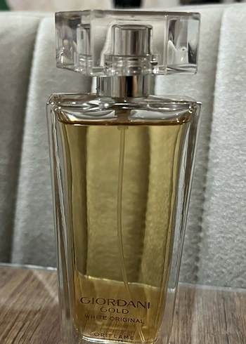 Oriflame Oriflame Giordanigold white gold orjinal kadın parfümü