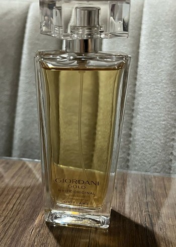 Beden Oriflame Giordanigold white gold orjinal kadın parfümü