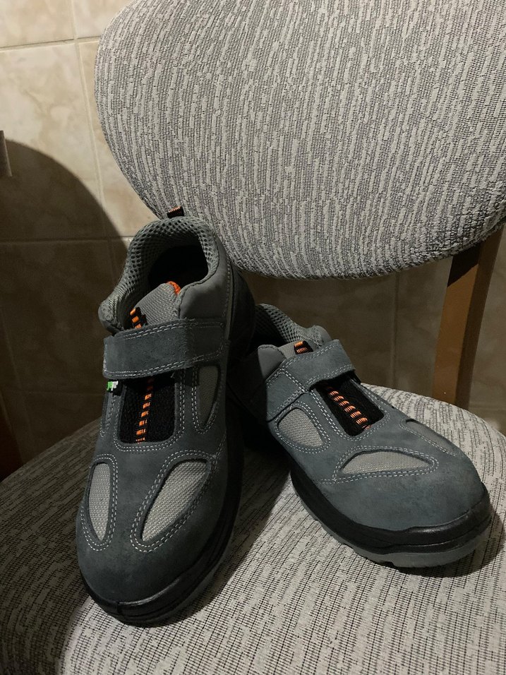 iş ayakkabısı sıfır kutulu 41 - Görsel 2